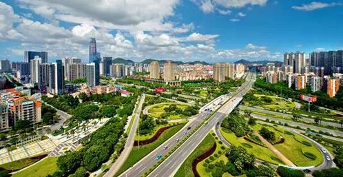 重磅 東莞上半年gdp3868.6億元,增速7.8