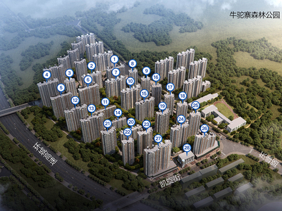 山西千渡房地產開發