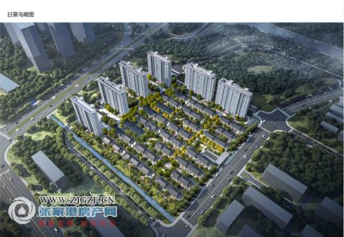 張地2022 a01號(hào)地塊房地產(chǎn)開(kāi)發(fā)項(xiàng)目規(guī)劃方案正式公示，總建筑面積約13.96萬(wàn)㎡